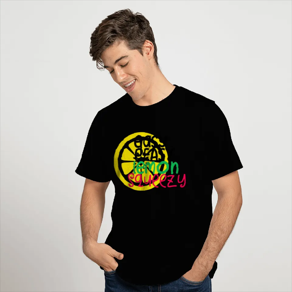 Easy Peasy Lemon Squeezy T Shirts