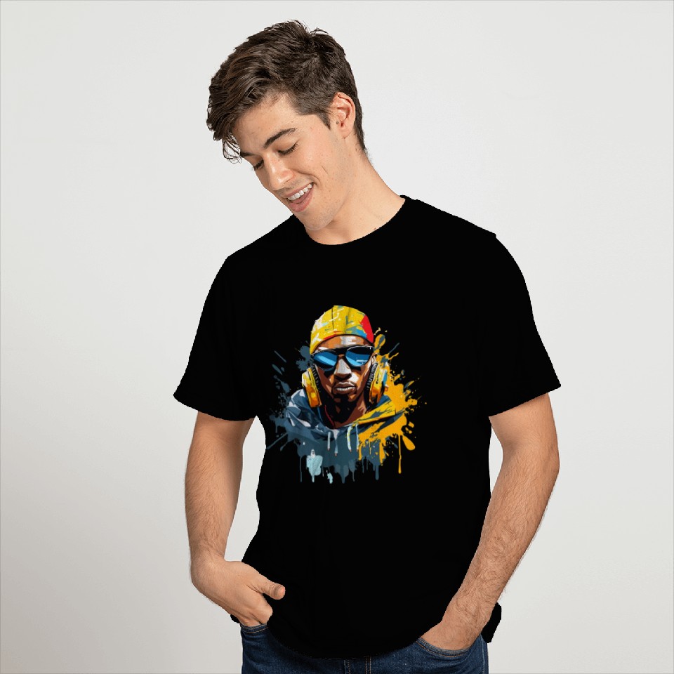 Hip Hop T Shirts