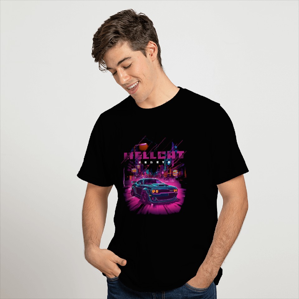 Hellcat SRT T Shirts