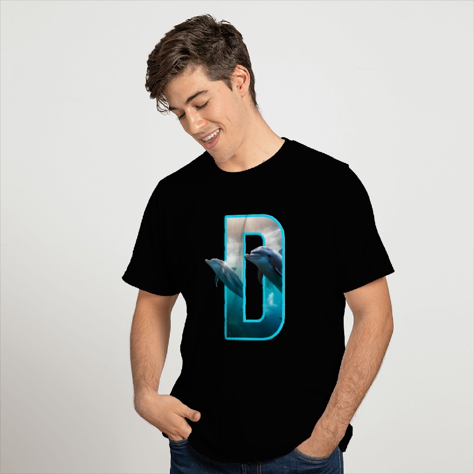 dolphin T Shirts
