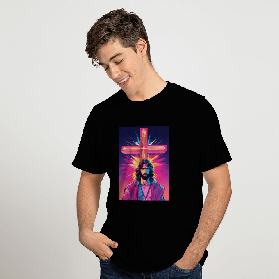 Jesus Christ Forgive Others T Shirts