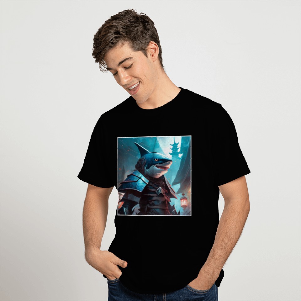 Shark Attack T Shirts
