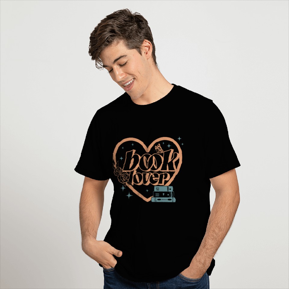 Book Lover T Shirts