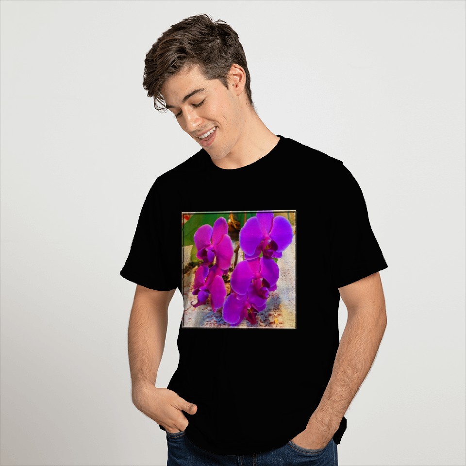 Orchid 3 T Shirts