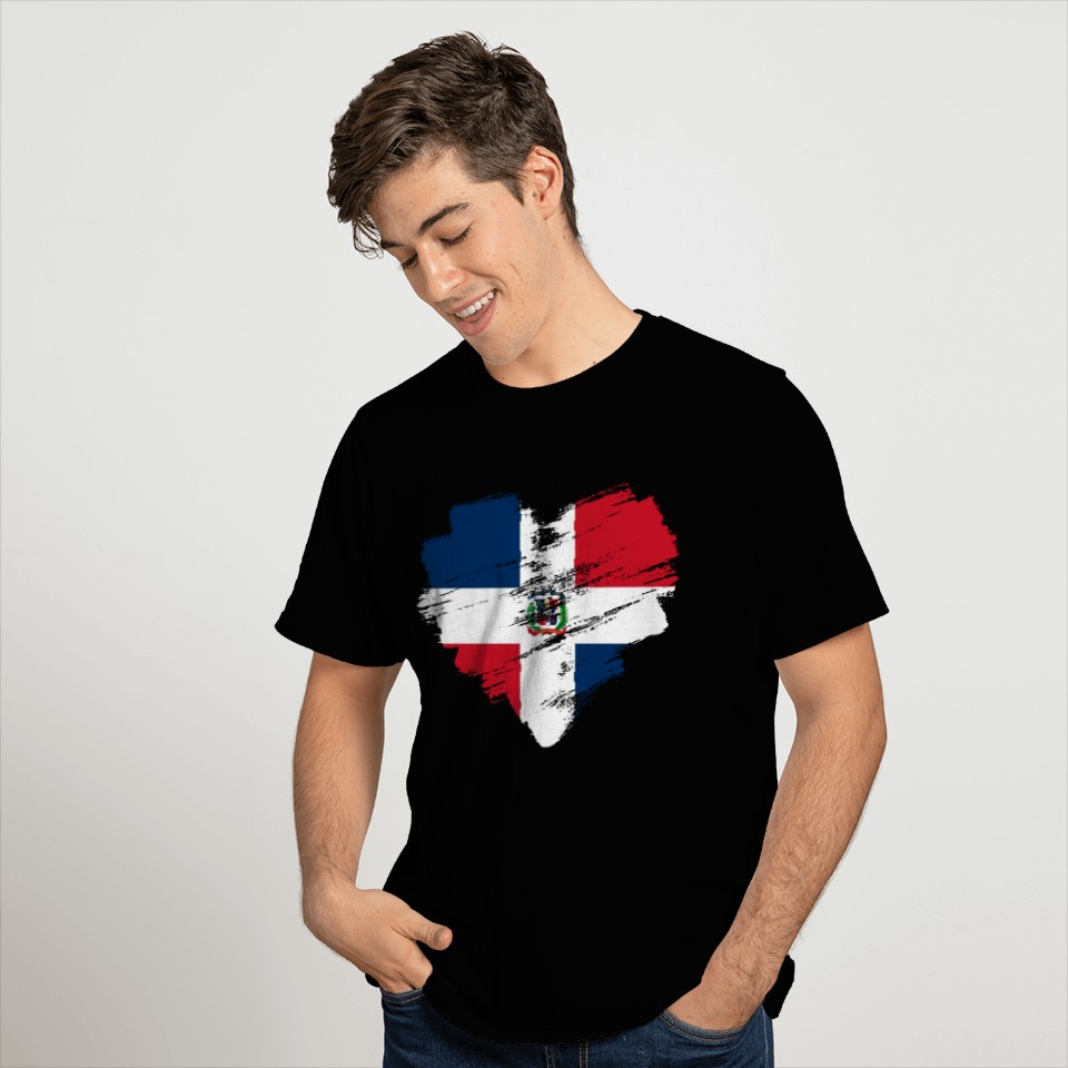 Dominican Republic T Shirts