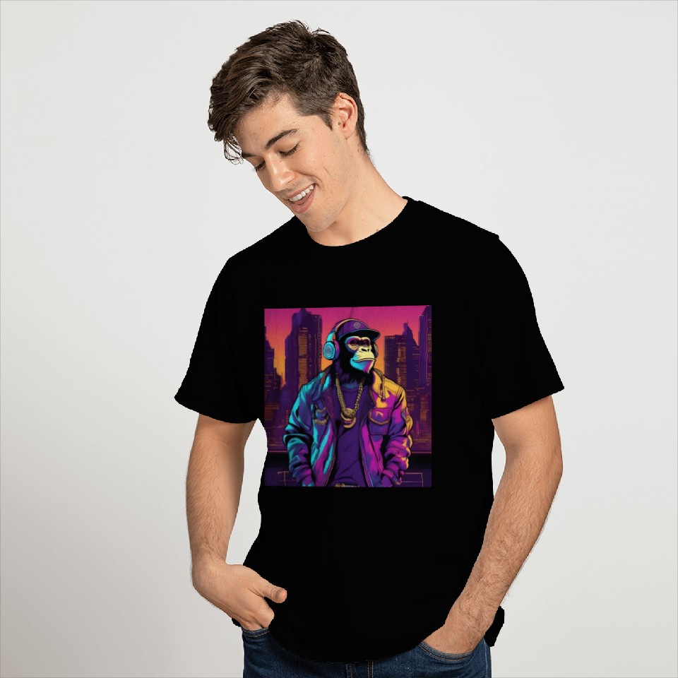 GTA Monkey T Shirts