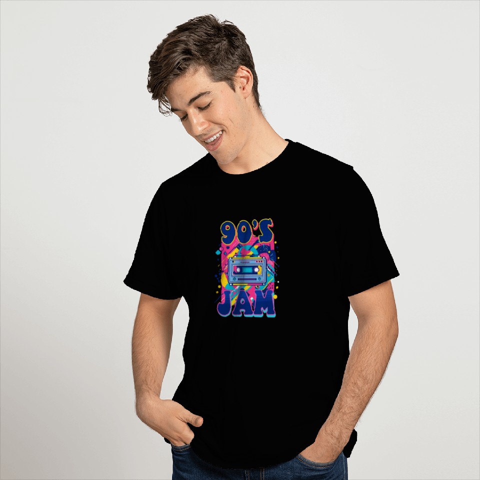 90s R&B 90'S Jam T Shirts