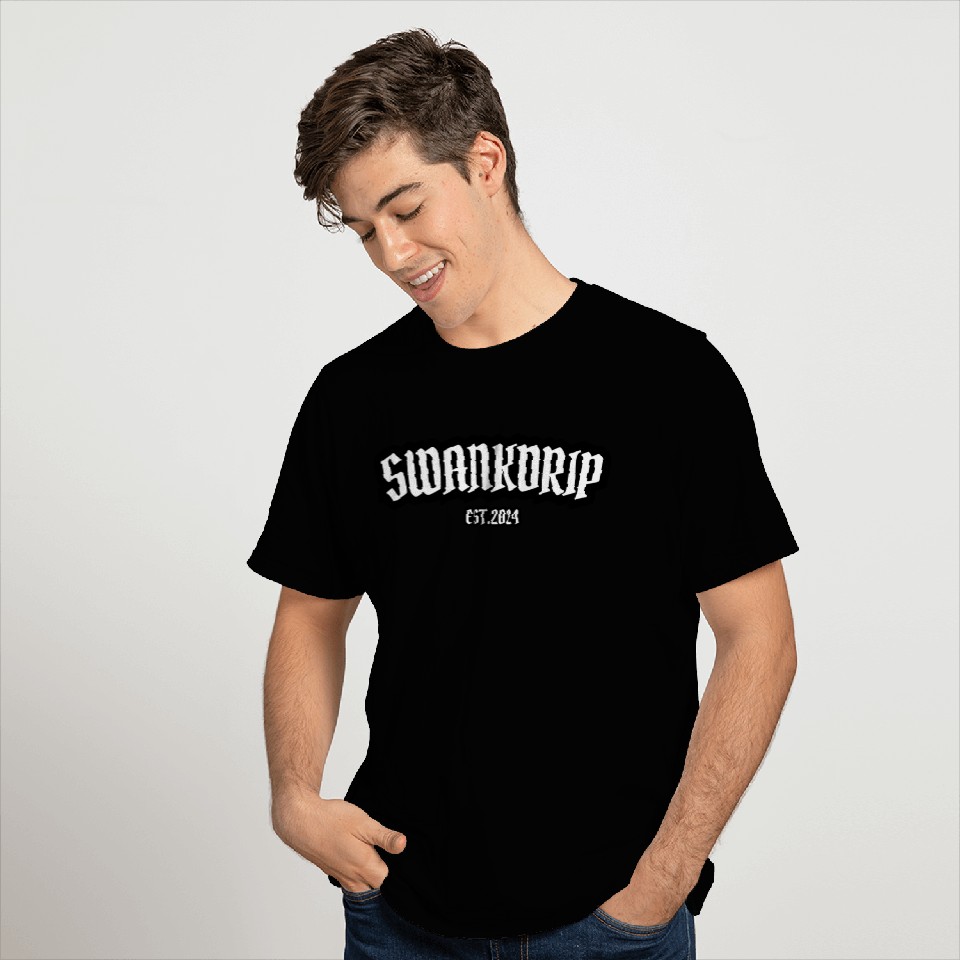 SwankDrip Graphic T Shirts