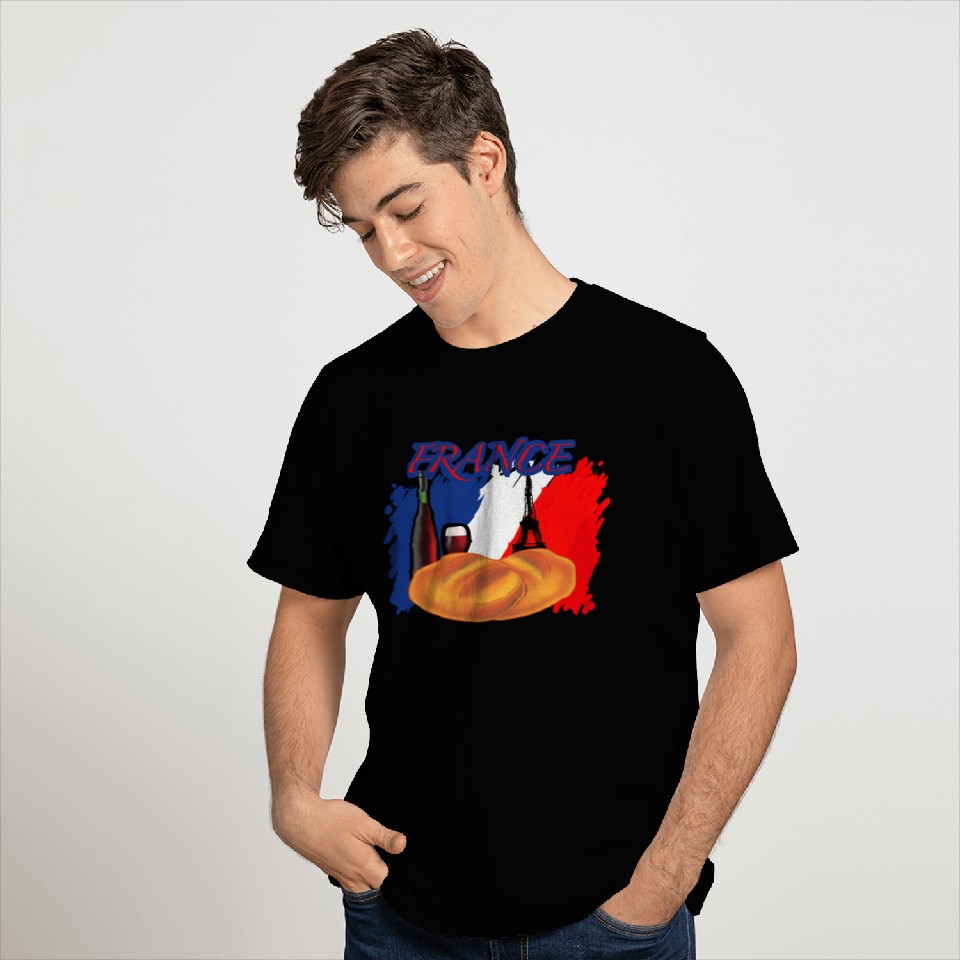 France 2 T Shirts