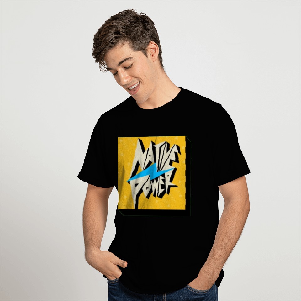 Indigenous People Logos T Shirts