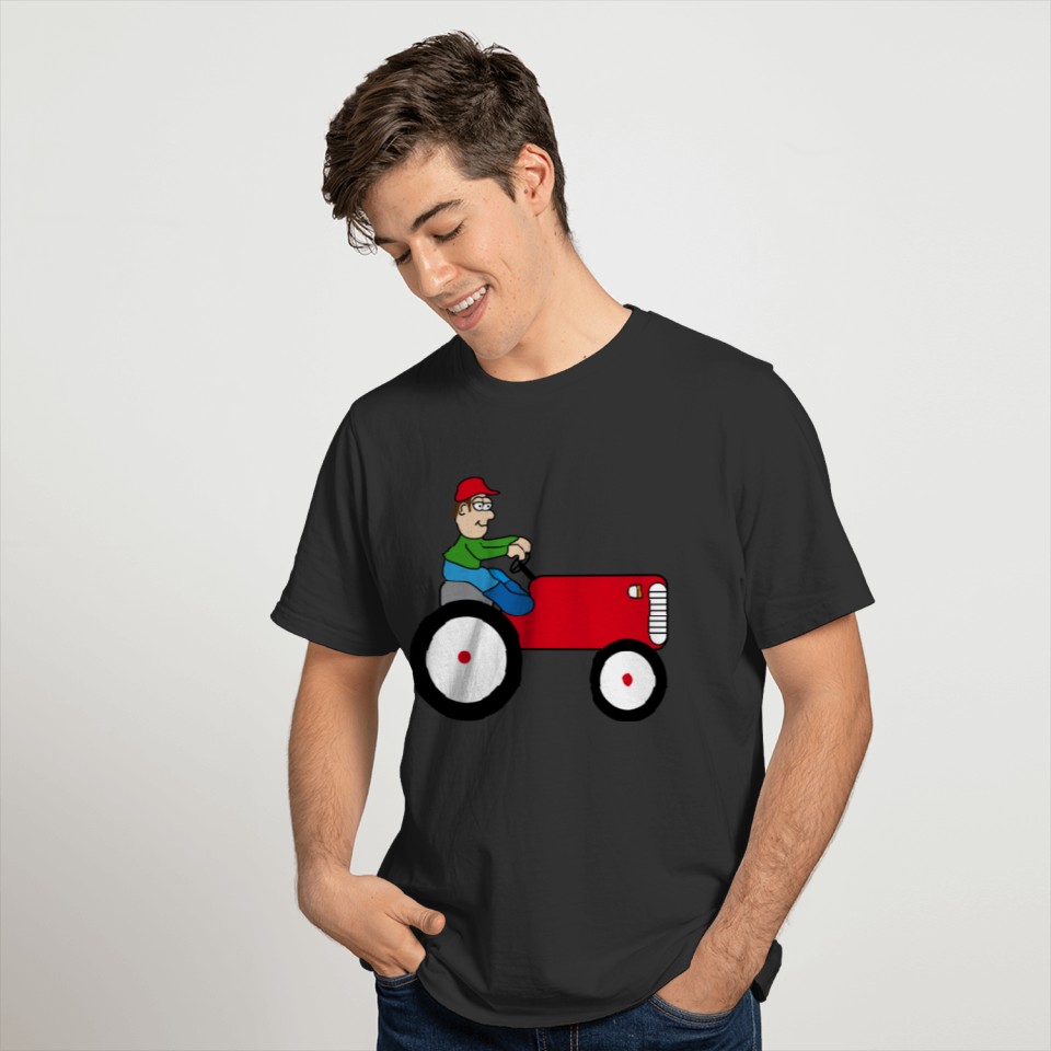 Farmer T-shirt
