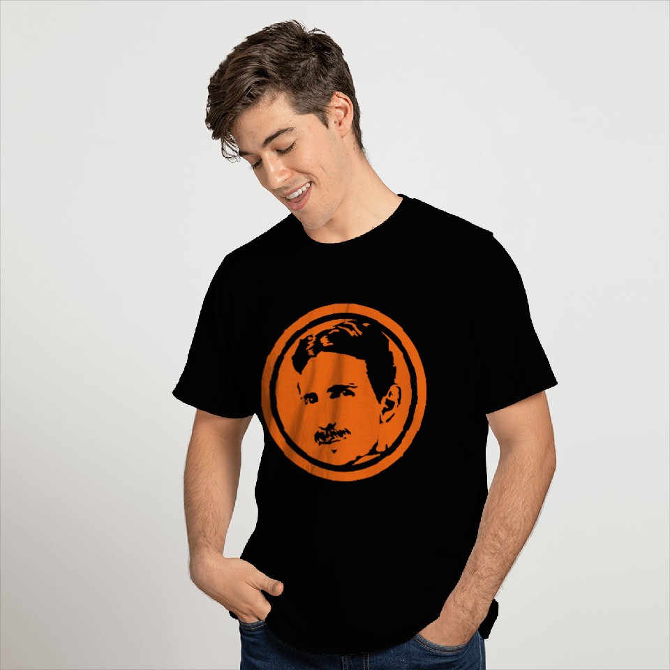 Nikola Tesla T Shirts