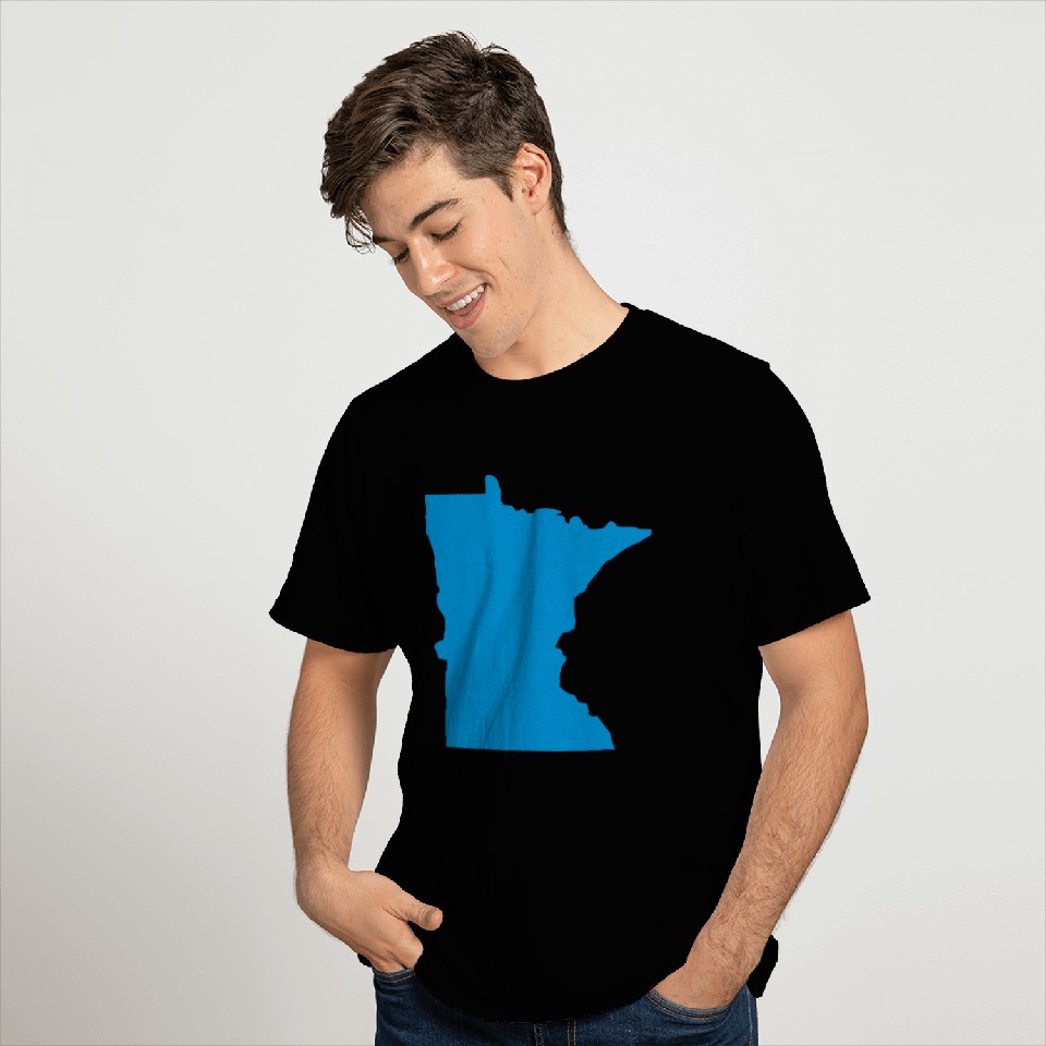 State of Minnesota T Shirts