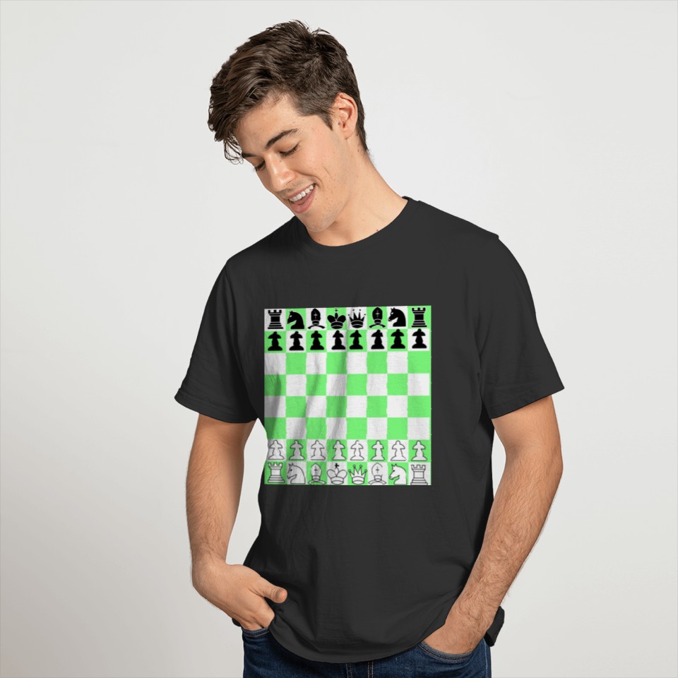 Yet another chess game T-shirt