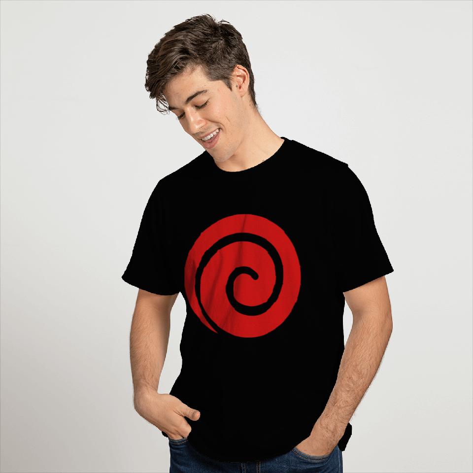 uzumaki clan T Shirts
