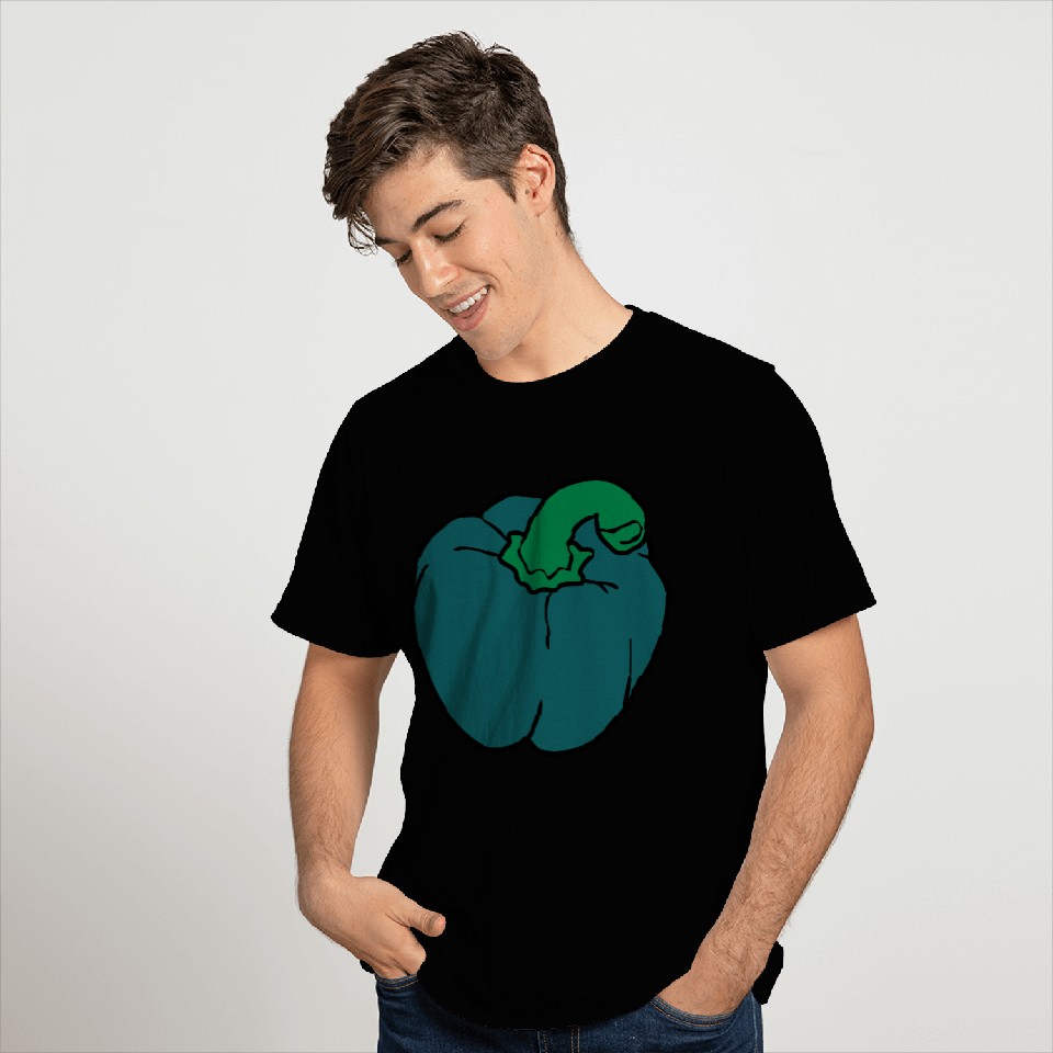 Green Pepper T Shirts