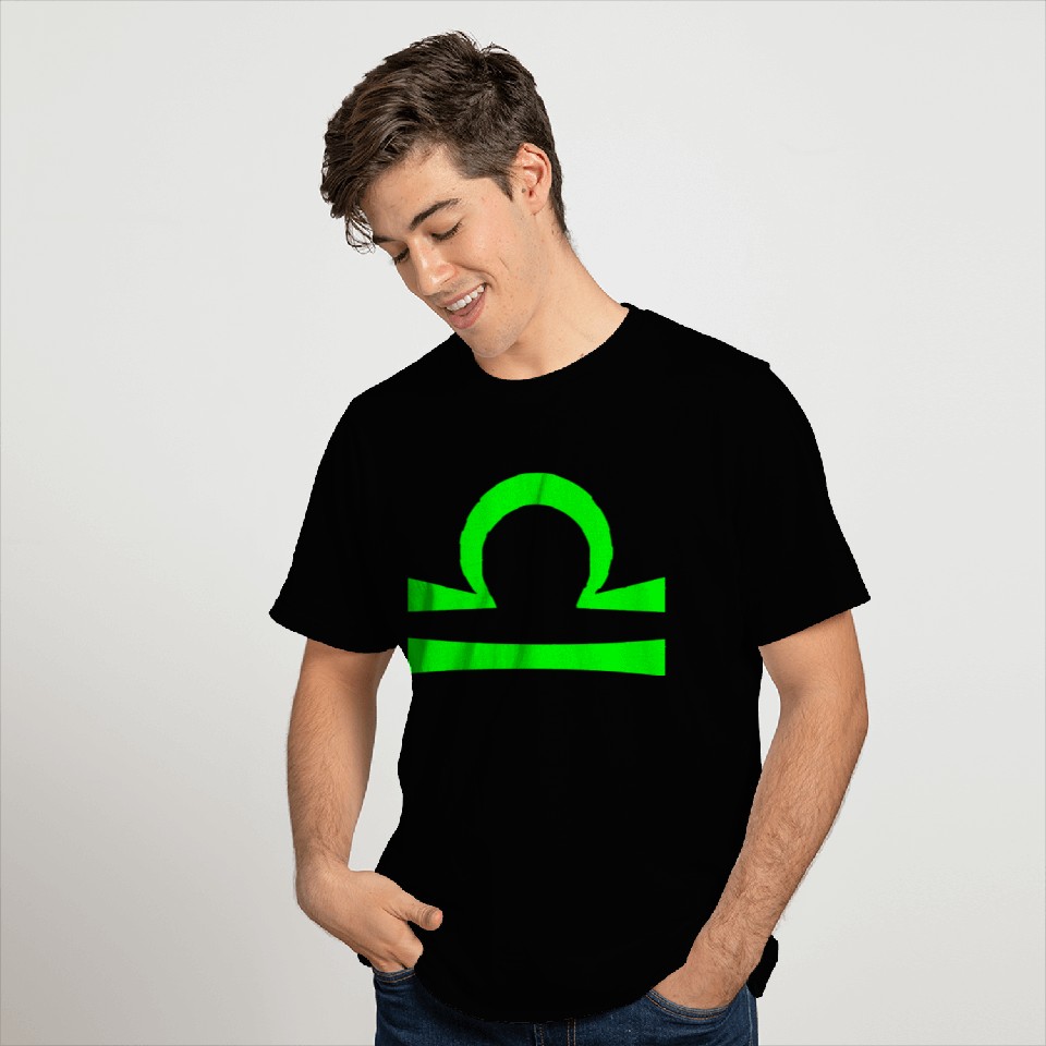 Libra symbol 2 T Shirts