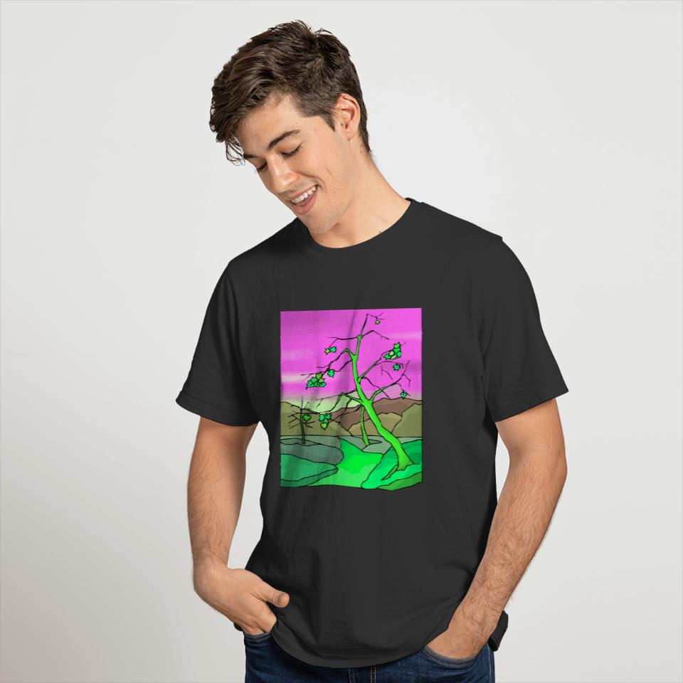 Tree 49 T-shirt