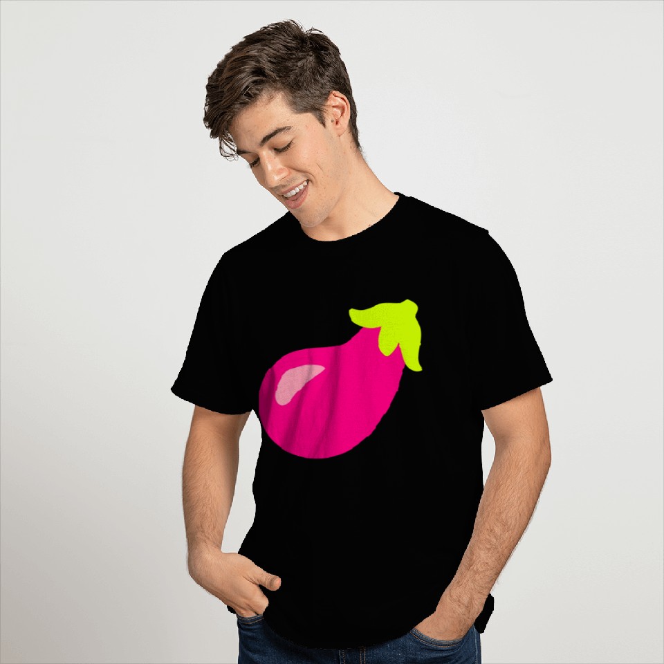 Eggplant T Shirts