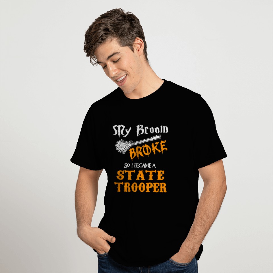 State Trooper T Shirts