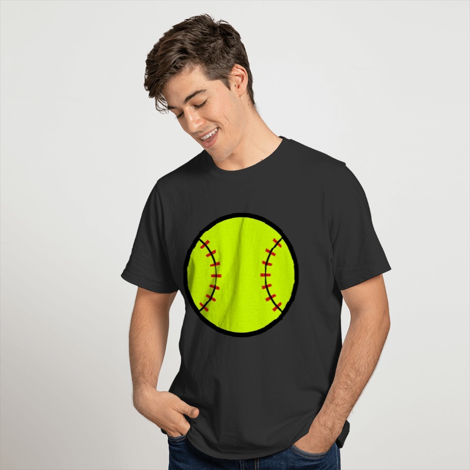 Baseball Icon T-shirt