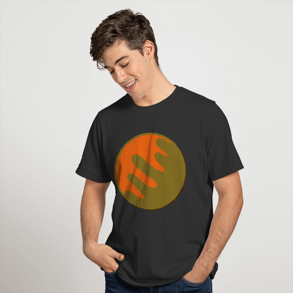 Mars Icon T-shirt