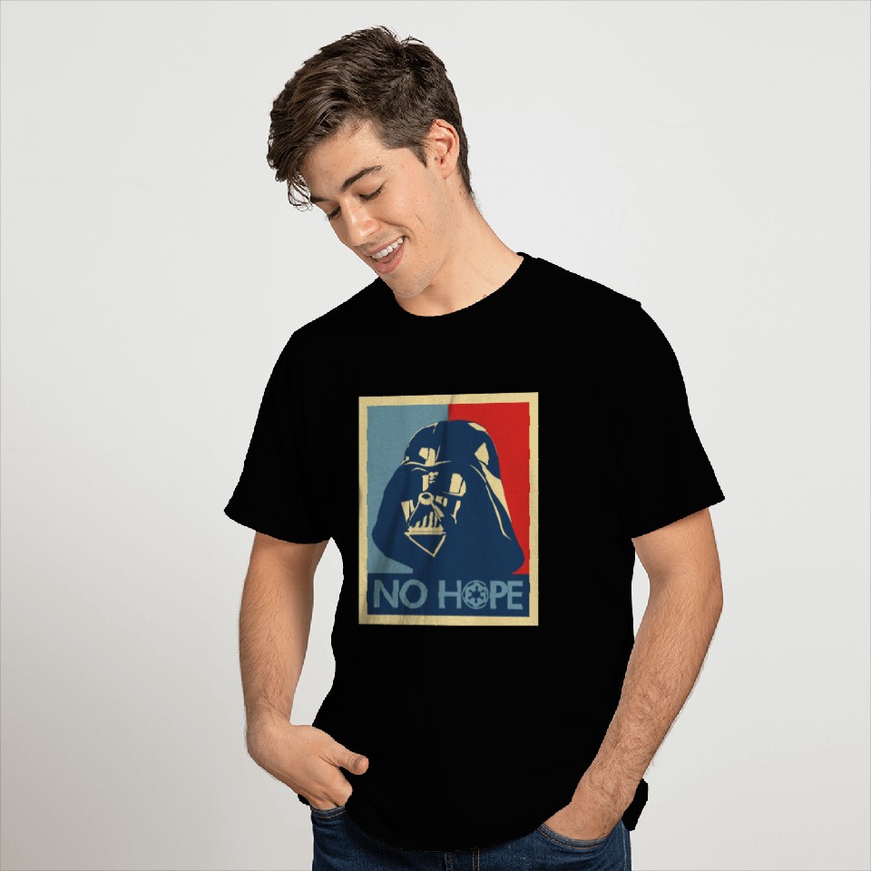 Star Wars No Hope T Shirts
