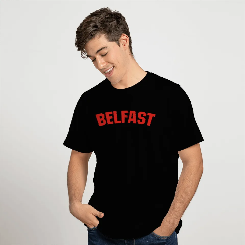 Belfast T Shirts