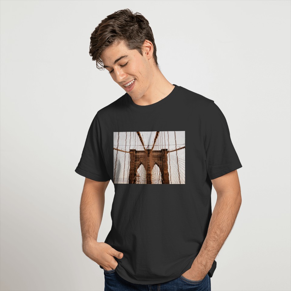 Brooklyn Bridge, New York T-shirt