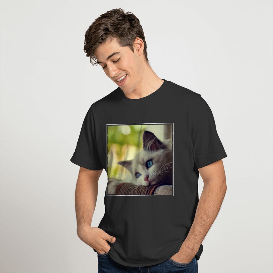 Ragdoll Kitten T-shirt