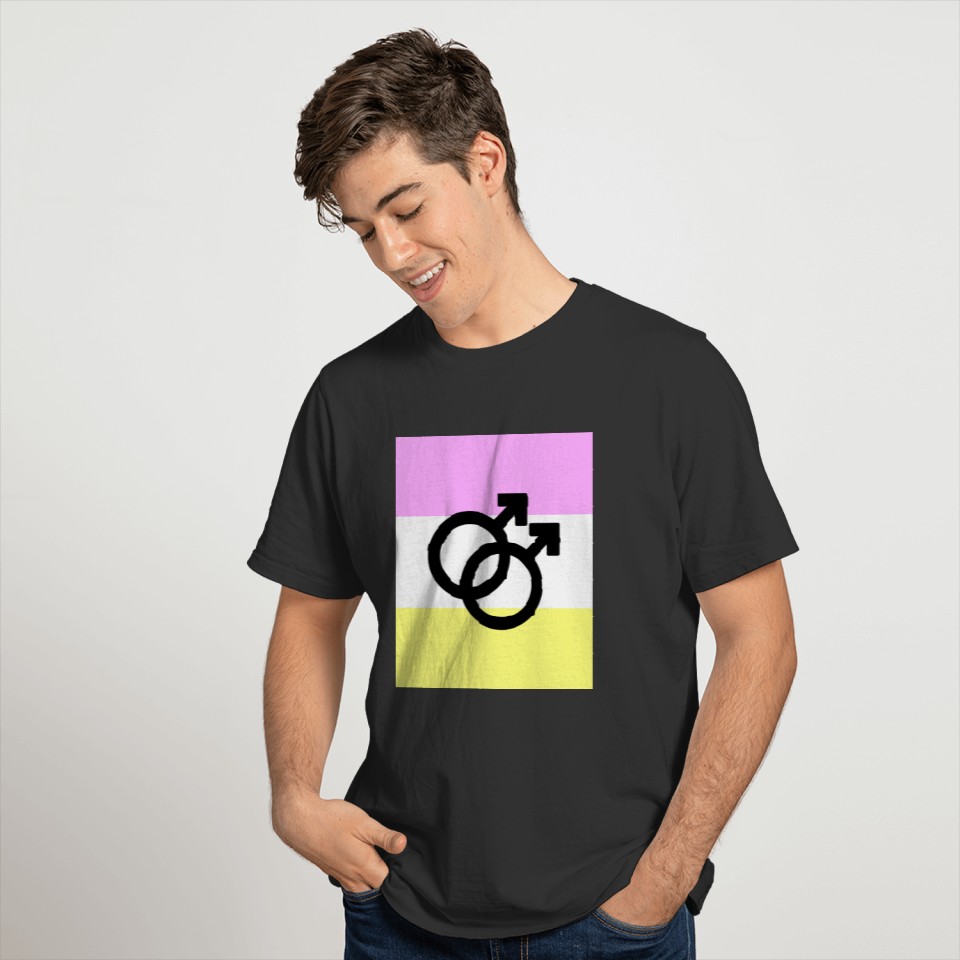 Twink Pride Flag  Sleeveless T-shirt