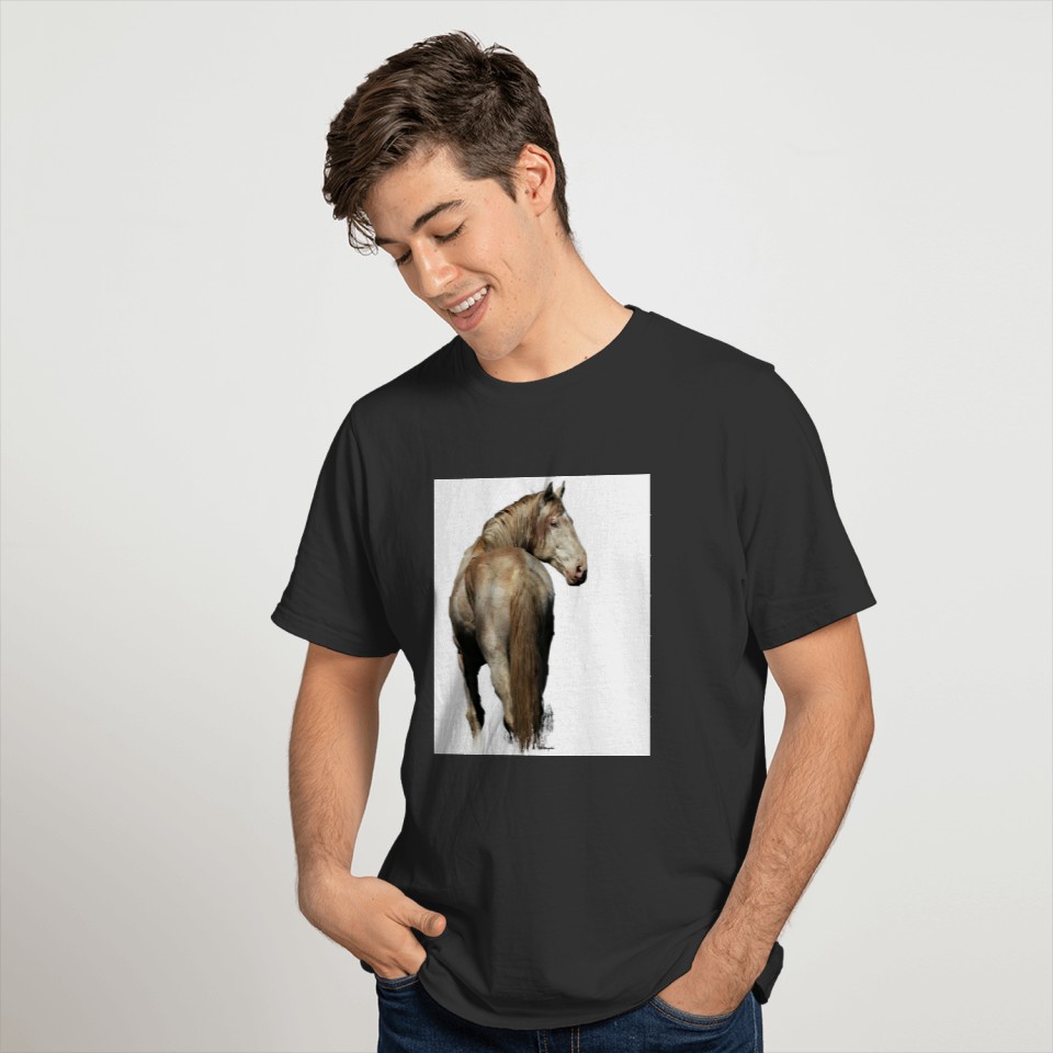 Wild Stallion Durango hooded T-shirt