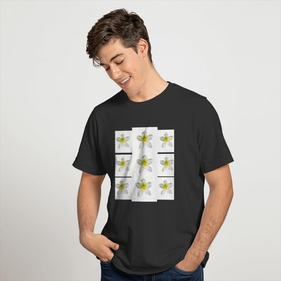 A flowerzalea or swamp honeysuckle T-shirt