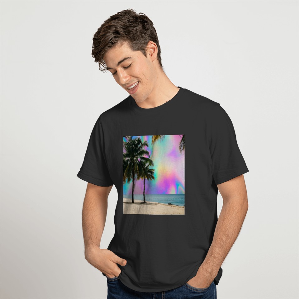 Holo Beach T-shirt