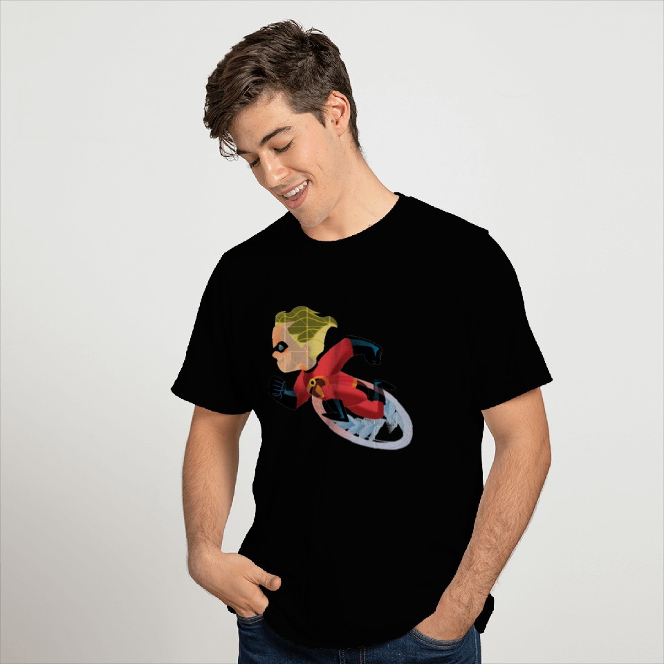 Incredibles Dash running Disney T-shirt