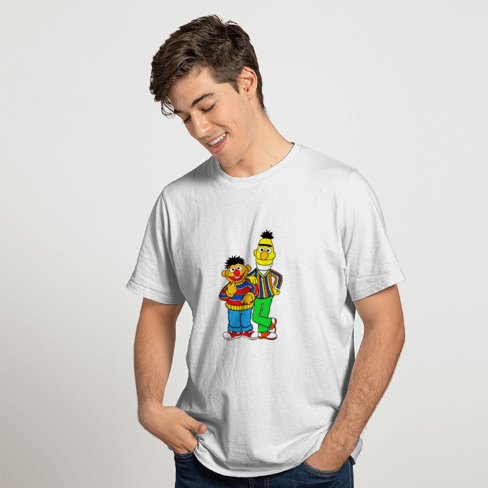 bert and ernie T-Shirts