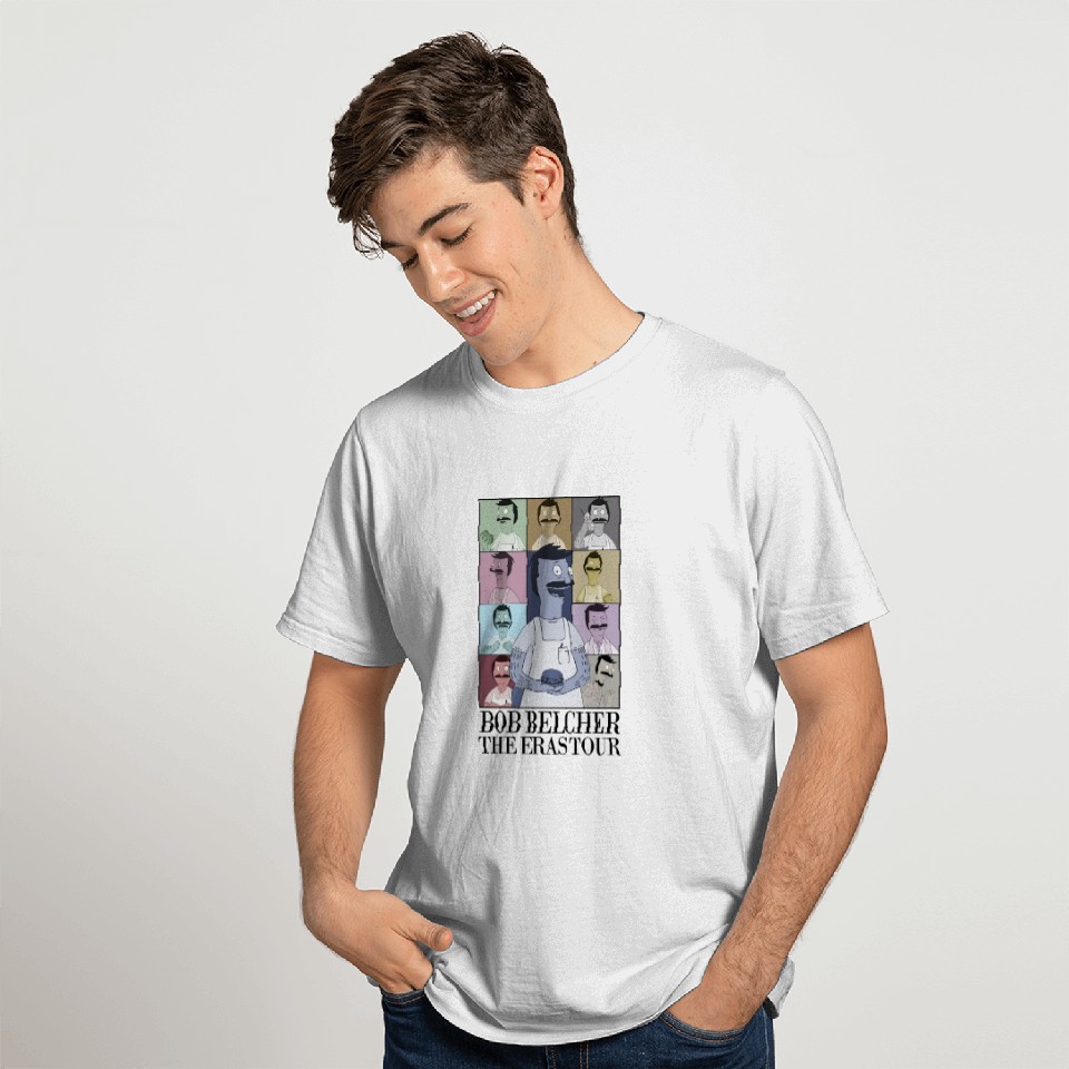 Bob's Burger Eras Tour Shirt, Bob Belcher Vintage T Shirt