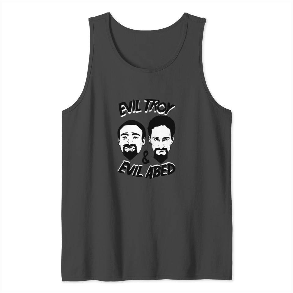 Troy And Abed Tank Top
