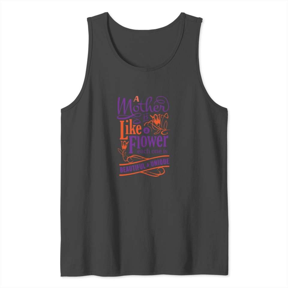 Mother's Day Mother Mama Gift Tank Top