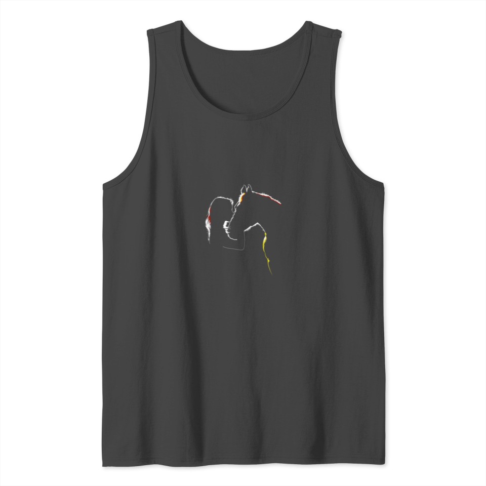 Horse Girl - Gifts For Horse Riders Tank Top