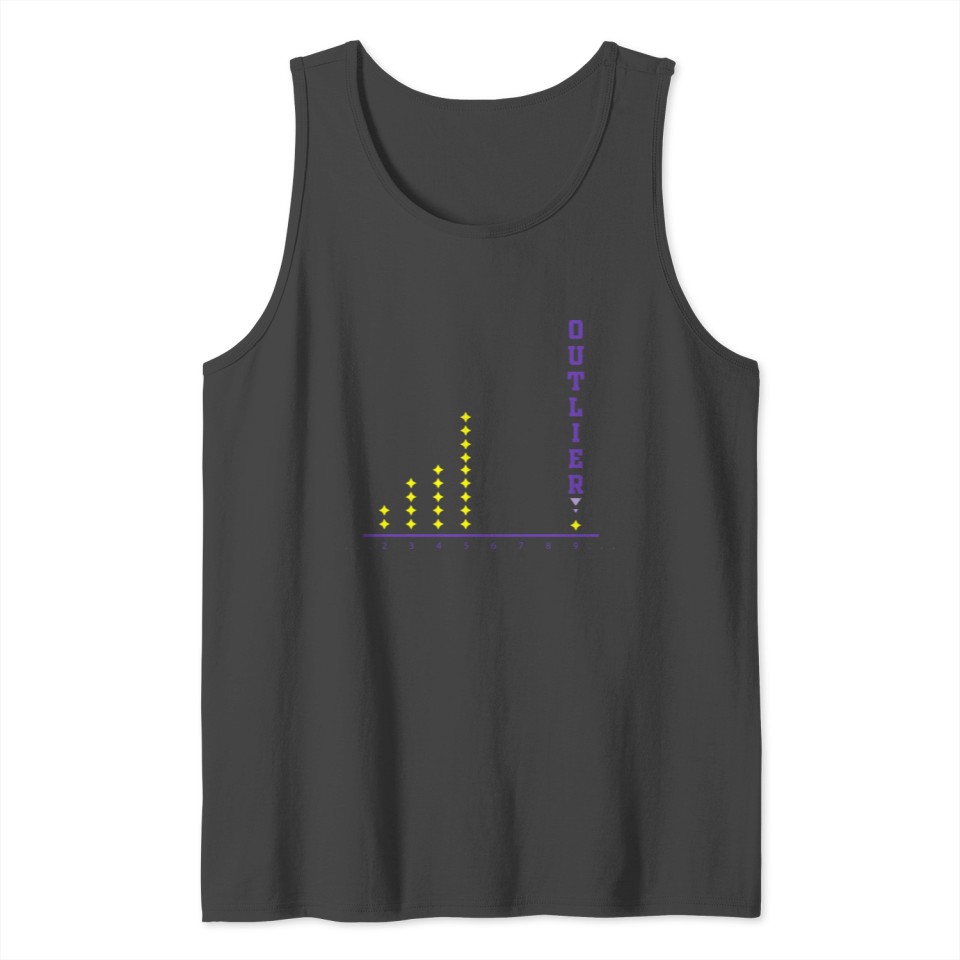 Out Liar Data Science Design for a Data Scientist Tank Top