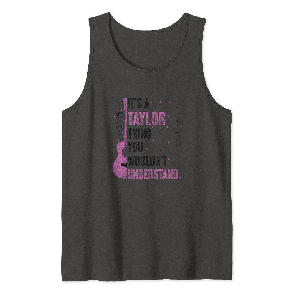Pigiama Lungo Bambina/Ragazza "It's A Taylor Thing" – Manica Lunga, Stampa Fresa, Elastico In Vita, Regalo Compleanno