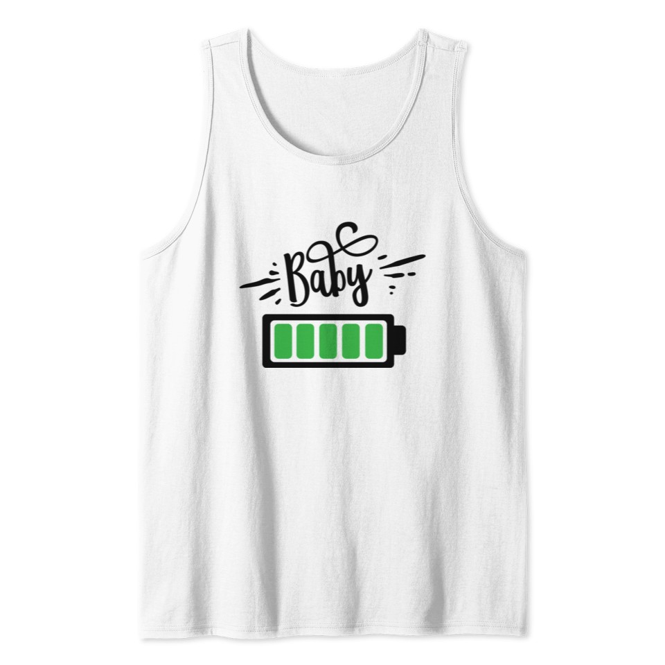 Baby Battery Tank Top