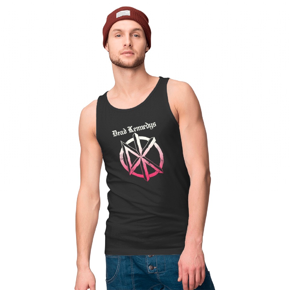 Dead Kennedy - Dead Kennedys - Tank Tops