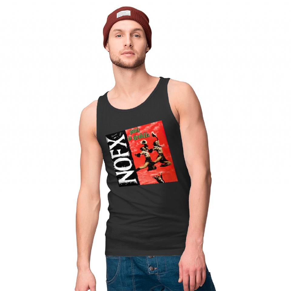 Nofx Band Classic Tank Tops