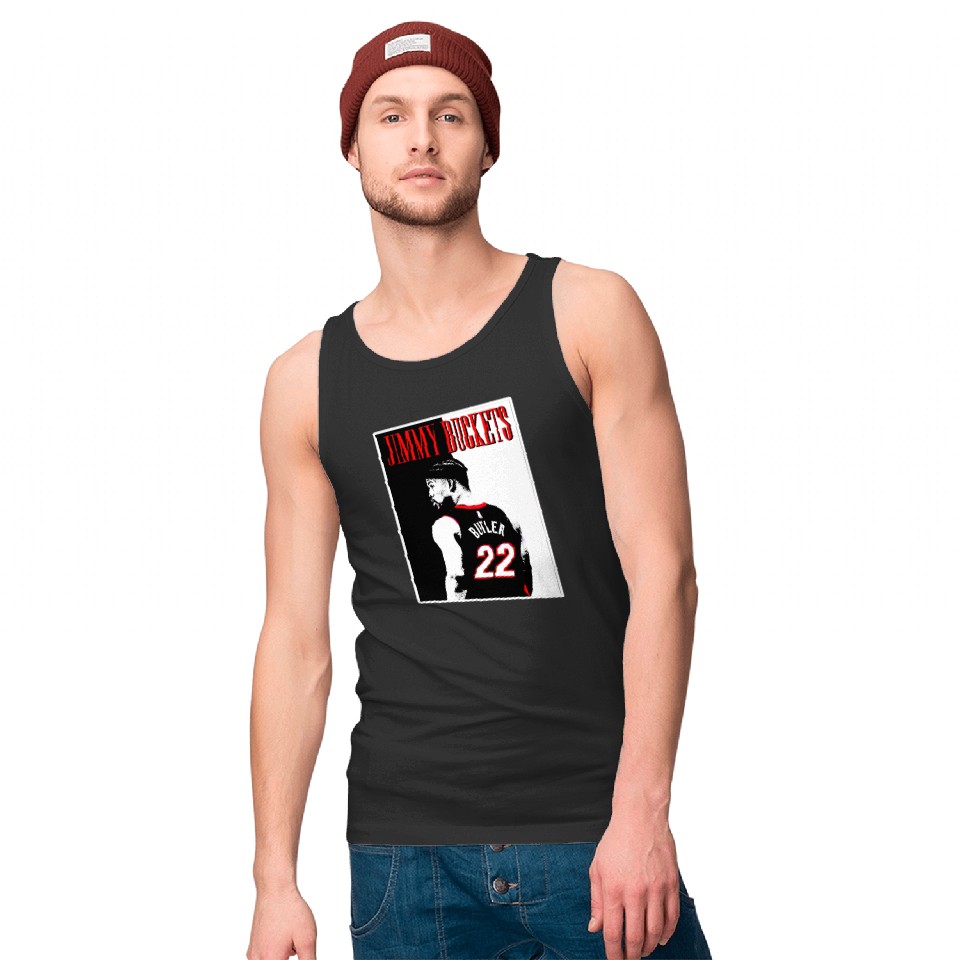 Jimmy Butler - Jimmy Butler - Tank Tops