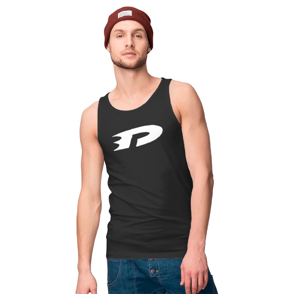 Danny Phantom Tank Top