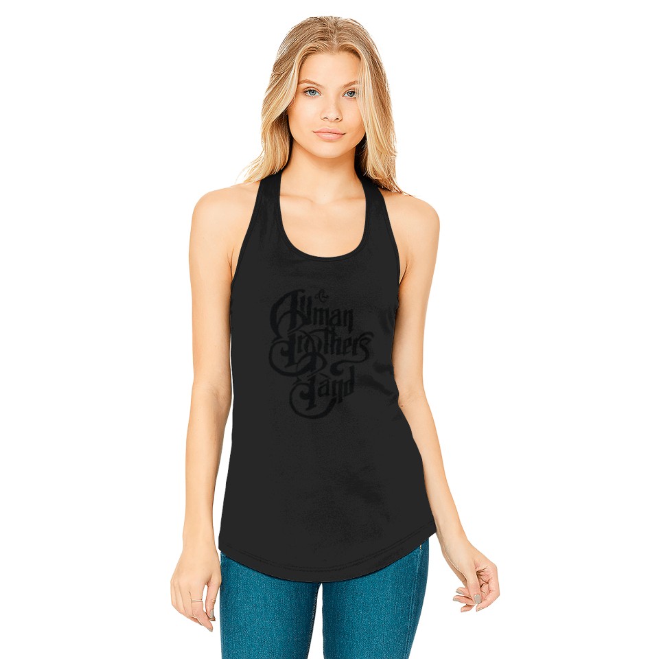 The Allman Brothers Band Tank Top