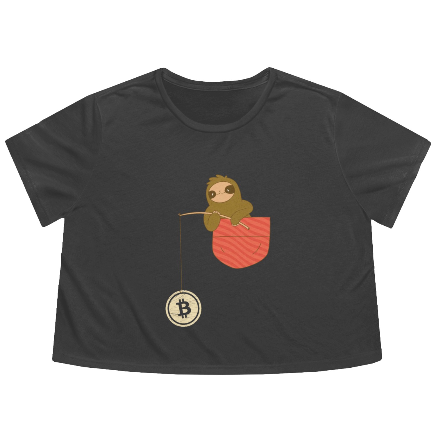 Flowy Cropped Tees: Stylish Loose-Fit Crop Tops | Breezy Summer Shirts